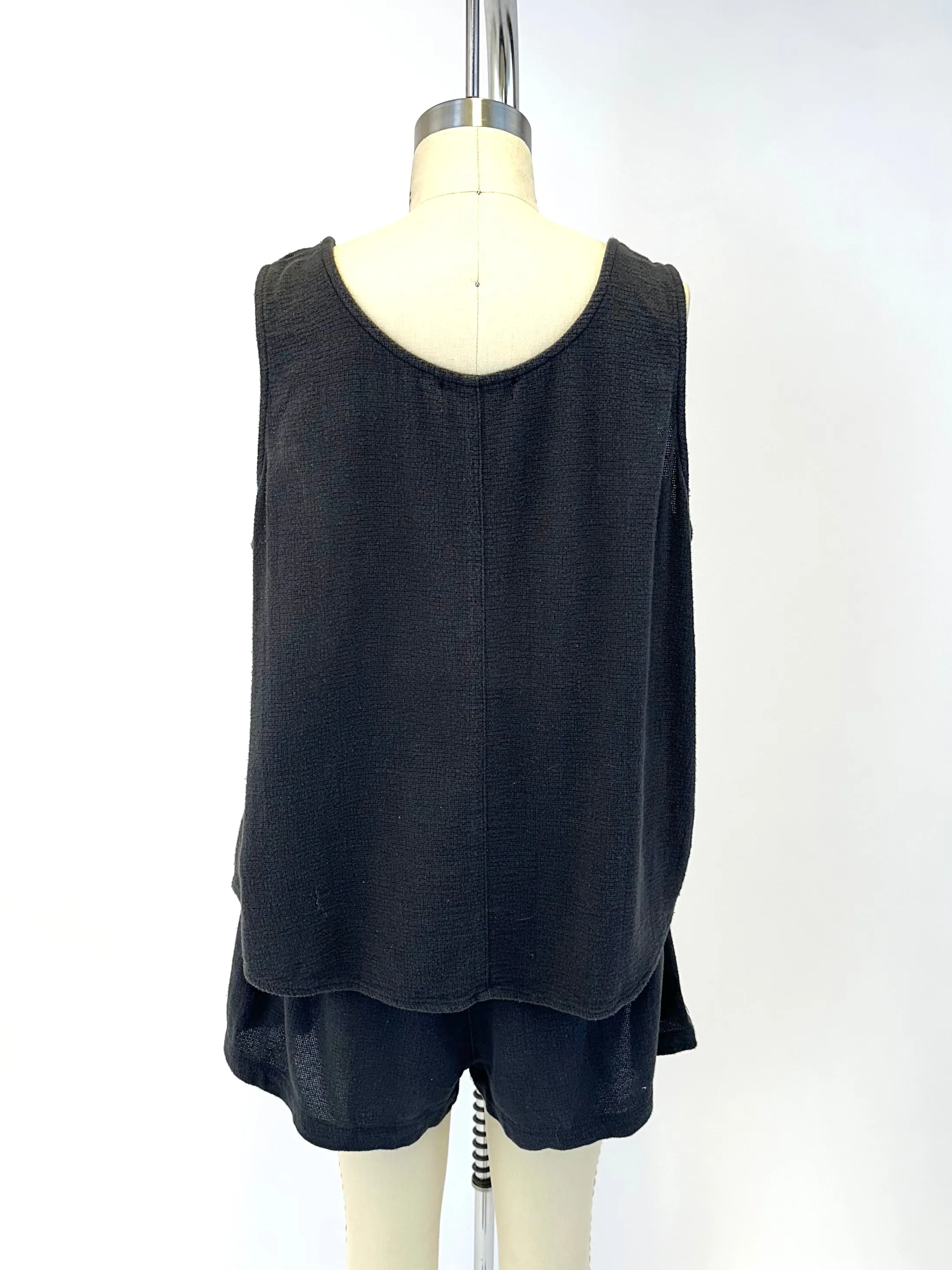 Na Nin Woven Short Set