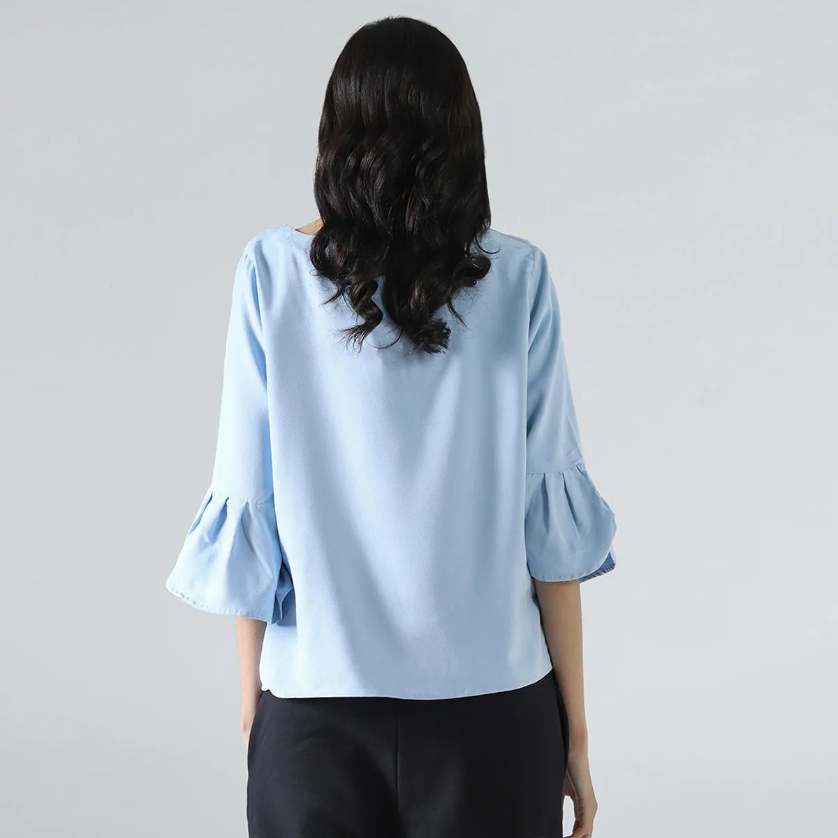 Suede TOP-HWWR322010
